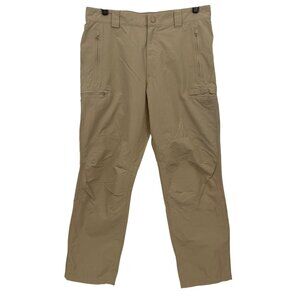 North Face Ripstop Cargo Pants - Khaki - Men's 34x32